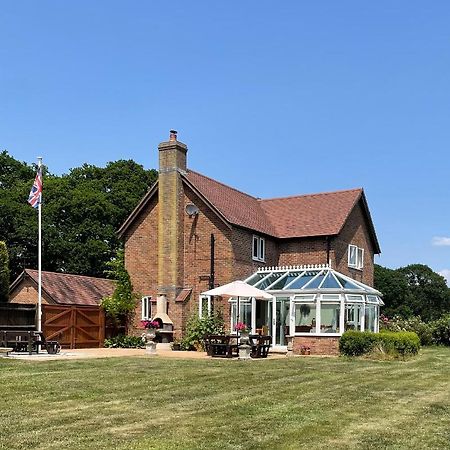 Graceland Farm B&B Brockenhurst Exterior photo